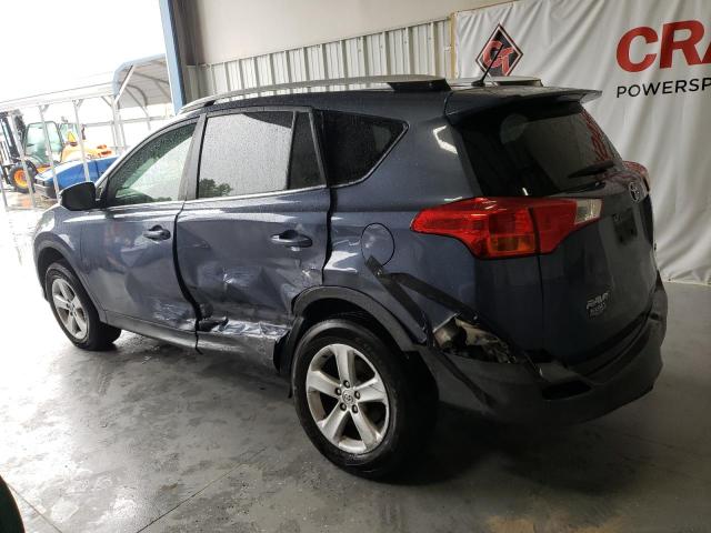 Photo 2 from auction – 2013 TOYOTA RAV4 XLE with VIN 2T3WFREV6DW014987