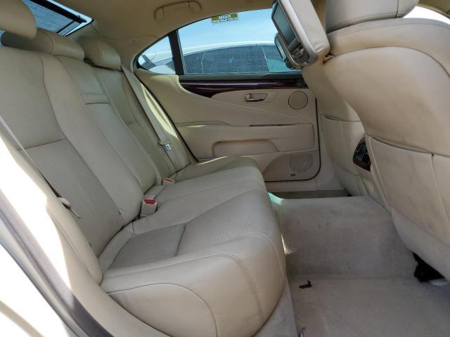 Снимка 10 от търг – 2010 LEXUS LS 460L с VIN JTHGL5EF4A5041685