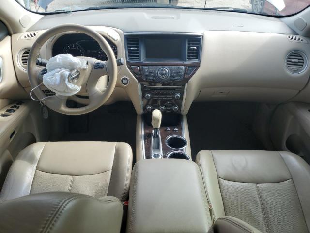 Photo 8 from auction – 2013 NISSAN PATHFINDER with VIN 5N1AR2MM4DC631644