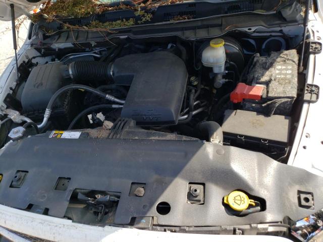 Photo 11 from auction – 2017 RAM 1500 ST with VIN 3C6JR6AG6HG706929