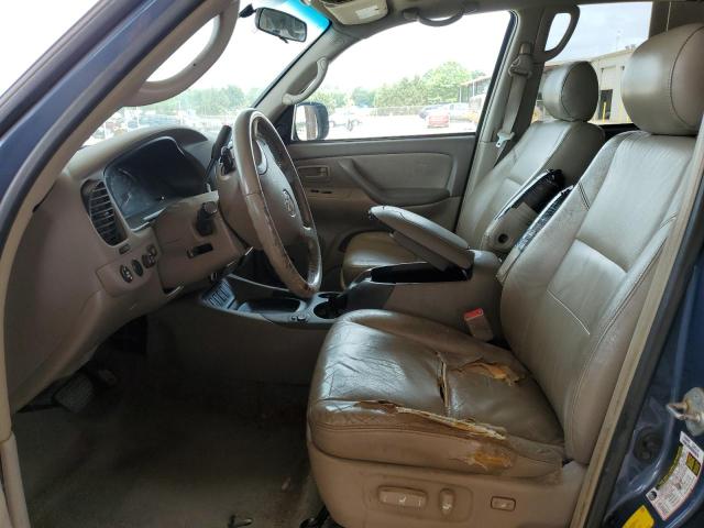 Photo 7 from auction – 2007 TOYOTA SEQUOIA SR with VIN 5TDZT34A97S296551