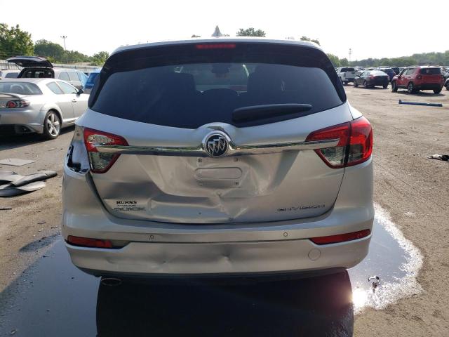 Photo 6 from auction – 2017 BUICK ENVISION E with VIN LRBFXBSA9HD070994
