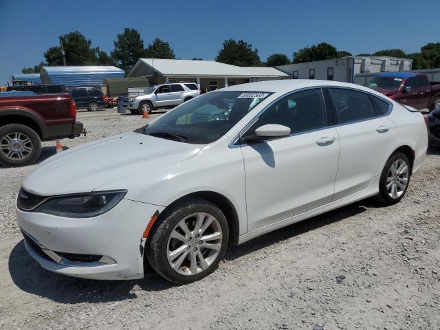 CHRYSLER 200 LIMITE 2015 with VIN 1C3CCCAB6FN578223 - Photo from auction