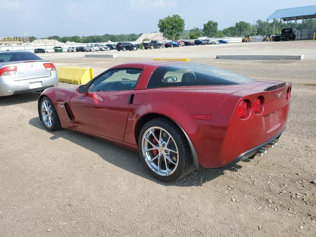 Photo 2 from auction – 2010 CHEVROLET CORVETTE Z with VIN 1G1YK2DE4A5109489