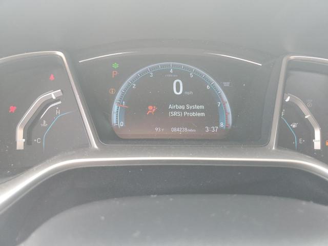 Photo 9 from auction – 2016 HONDA CIVIC EX with VIN 19XFC2F7XGE040282