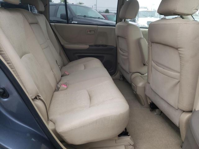 Photo 11 from auction – 2004 TOYOTA HIGHLANDER with VIN JTEDP21A940040935