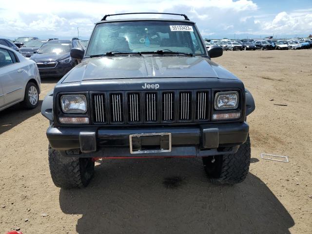 Photo 5 from auction – 1998 JEEP CHEROKEE S with VIN 1J4FJ68S1WL251420