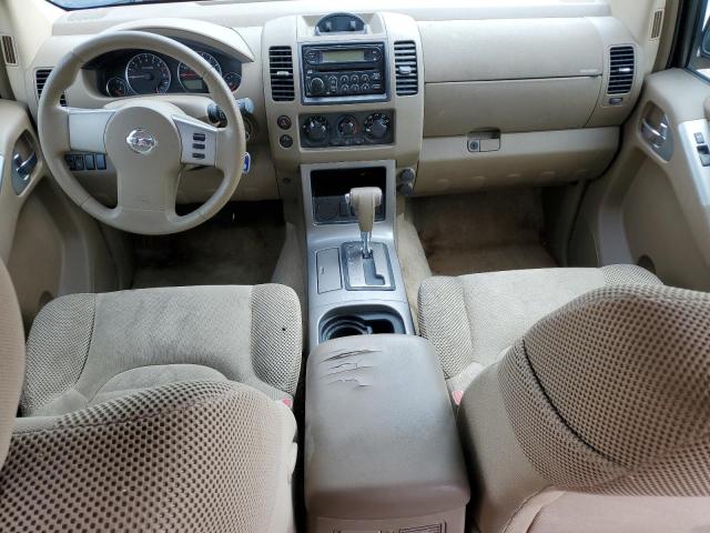 Photo 8 from auction – 2005 NISSAN PATHFINDER with VIN 5N1AR18U85C771525
