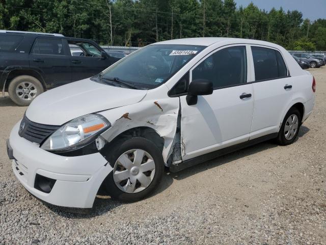 NISSAN VERSA S 2011 with VIN 3N1CC1AP0BL420694 - Photo from auction