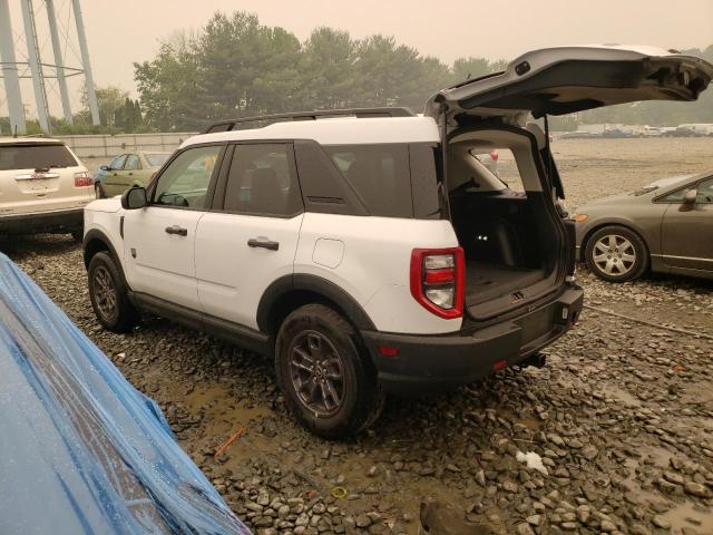 Photo 2 from auction – 2022 FORD BRONCO SPO with VIN 3FMCR9B60NRD34007