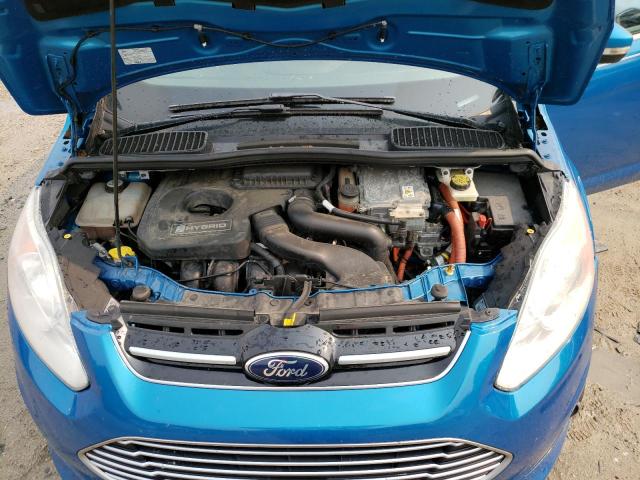 Photo 11 from auction – 2013 FORD C-MAX SEL with VIN 1FADP5BU6DL505335