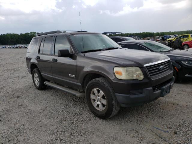Photo 4 from auction – 2006 FORD EXPLORER X with VIN 1FMEU62E56UA96274