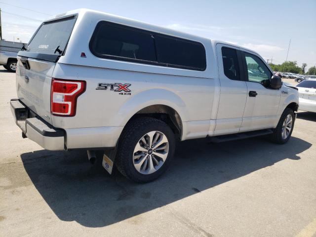 Photo 3 from auction – 2018 FORD F150 SUPER with VIN 1FTEX1EPXJKD33938