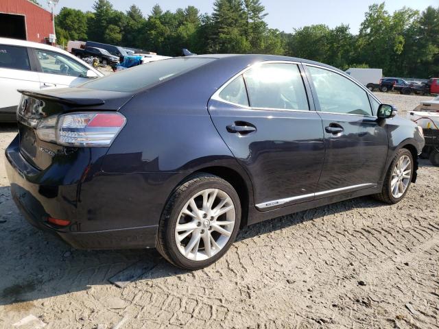 Photo 3 from auction – 2010 LEXUS HS 250H with VIN JTHBB1BA8A2035100