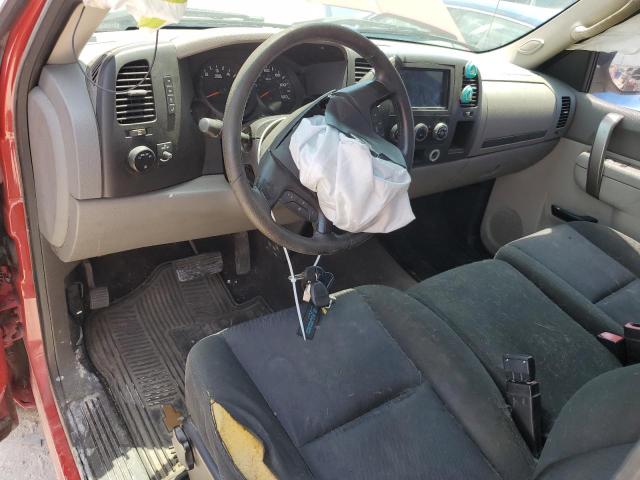 Photo 8 from auction – 2013 CHEVROLET SILVERADO with VIN 1GCNCPEA3DZ116379
