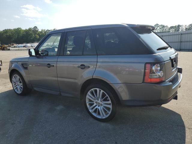 Photo 2 from auction – 2010 LAND ROVER RANGE ROVE with VIN SALSK2D46AA246003