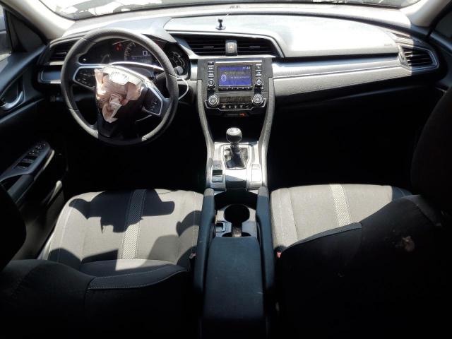 Photo 8 from auction – 2017 HONDA CIVIC LX with VIN 2HGFC2E5XHH531166