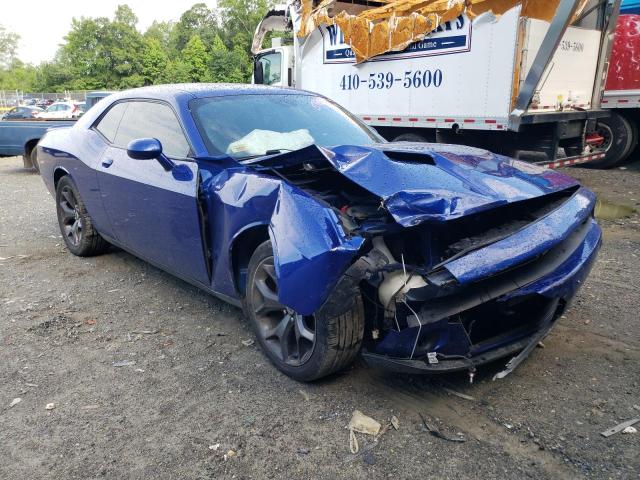 Photo 4 from auction – 2018 DODGE CHALLENGER with VIN 2C3CDZAG3JH339614