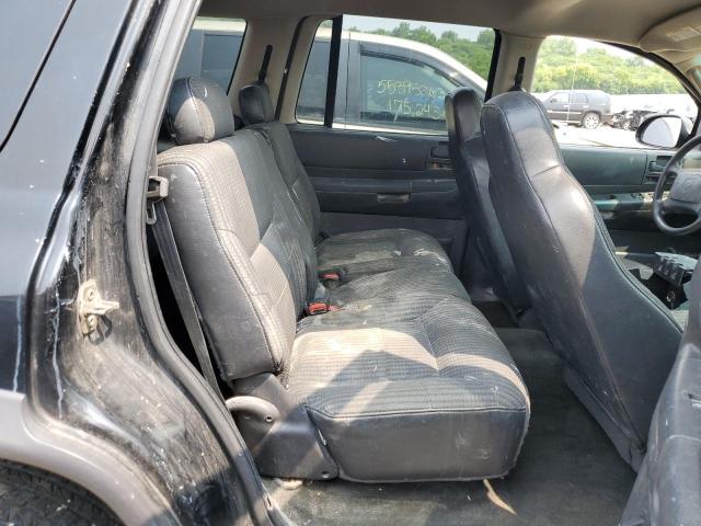 Photo 11 from auction – 2003 DODGE DURANGO SP with VIN 1D4HS38N73F625787