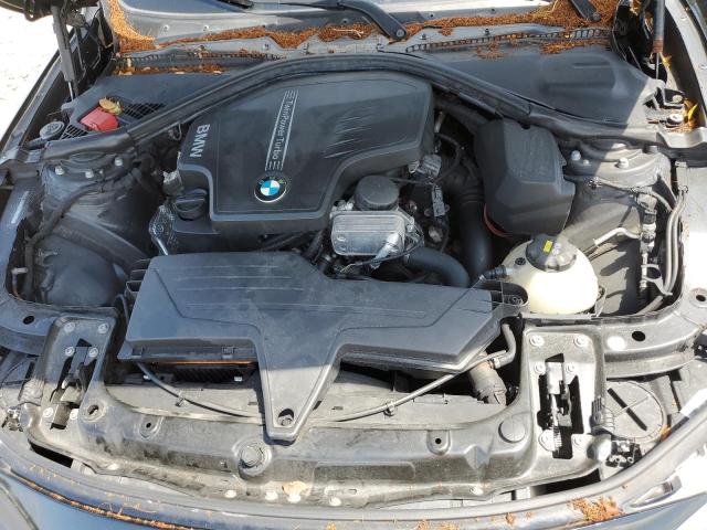 Photo 11 from auction – 2015 BMW 328 I with VIN WBA3A5G53FNS84600