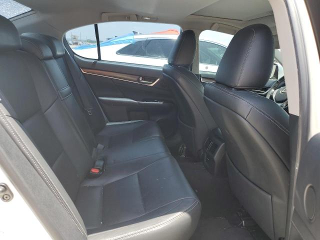 Photo 10 from auction – 2014 LEXUS GS 350 with VIN JTHBE1BL2E5039043