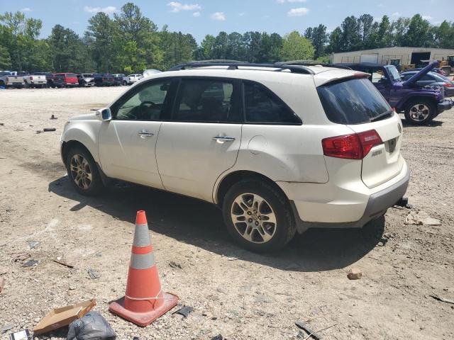 Photo 2 from auction – 2008 ACURA MDX TECHNO with VIN 2HNYD28468H503124