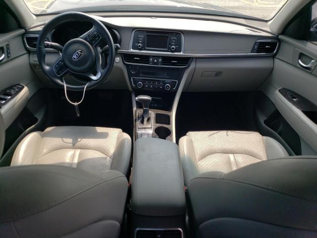 Photo 8 from auction – 2016 KIA OPTIMA EX with VIN 5XXGU4L33GG101672