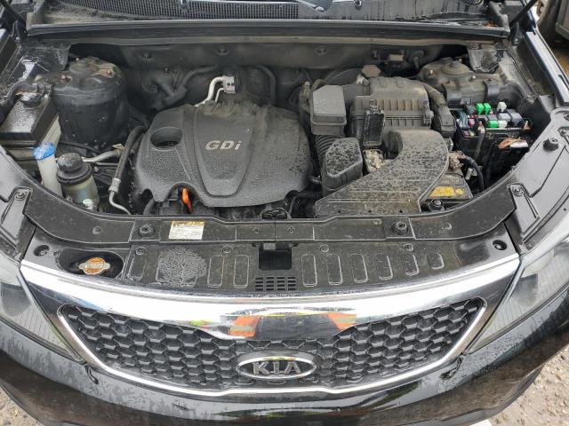Photo 12 from auction – 2012 KIA SORENTO BA with VIN 5XYKT3A64CG284347