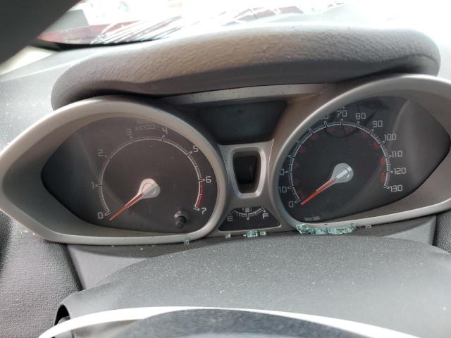 Photo 9 from auction – 2013 FORD FIESTA SE with VIN 3FADP4EJXDM195782