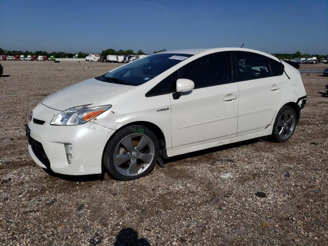 TOYOTA PRIUS 2013 with VIN JTDKN3DU7D1642224 - Photo from auction