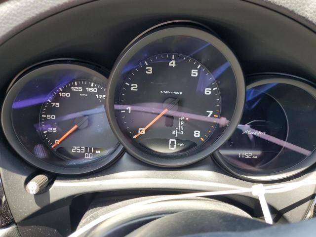 Photo 9 from auction – 2020 PORSCHE MACAN with VIN WP1AA2A57LLB13761