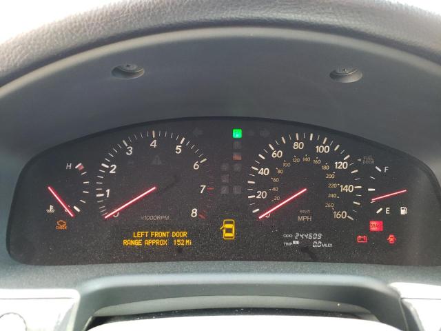 Photo 9 from auction – 2003 LEXUS LS 430 with VIN JTHBN30F730111180