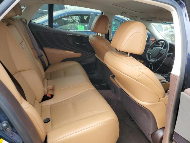 Photo 10 from auction – 2018 LEXUS LS 500 BAS with VIN JTHC51FF8J5003666