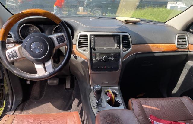 Photo 9 from auction – 2011 JEEP GRAND CHER with VIN 1J4RR6GT8BC652165
