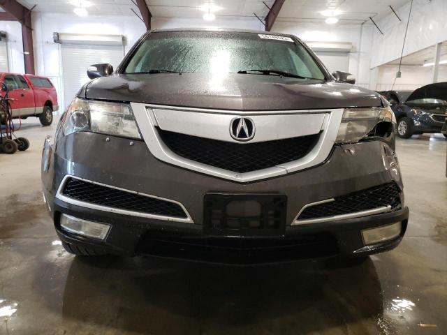 Photo 5 from auction – 2011 ACURA MDX TECHNO with VIN 2HNYD2H60BH545345