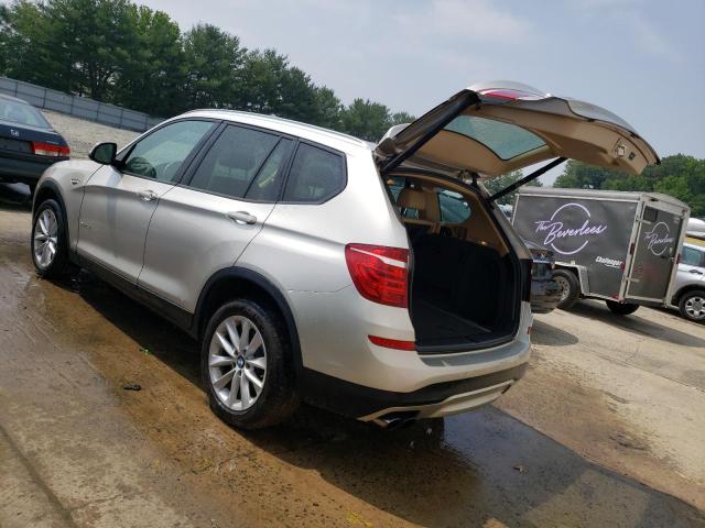 Photo 2 from auction – 2015 BMW X3 XDRIVE2 with VIN 5UXWX9C52F0D48698