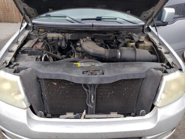 Photo 11 from auction – 2004 FORD F150 with VIN 1FTRX12W34NA11643
