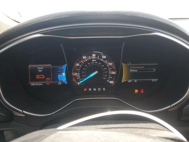 Photo 9 from auction – 2017 FORD FUSION SE with VIN 3FA6P0HD0HR380035