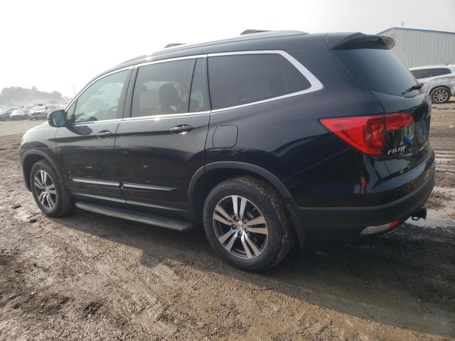 Photo 2 from auction – 2016 HONDA PILOT EXL with VIN 5FNYF6H88GB009748