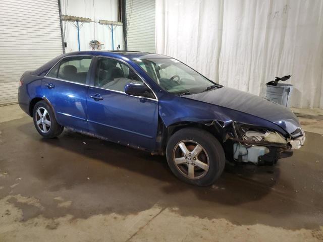 Photo 4 from auction – 2004 HONDA ACCORD EX with VIN 1HGCM56644A178487