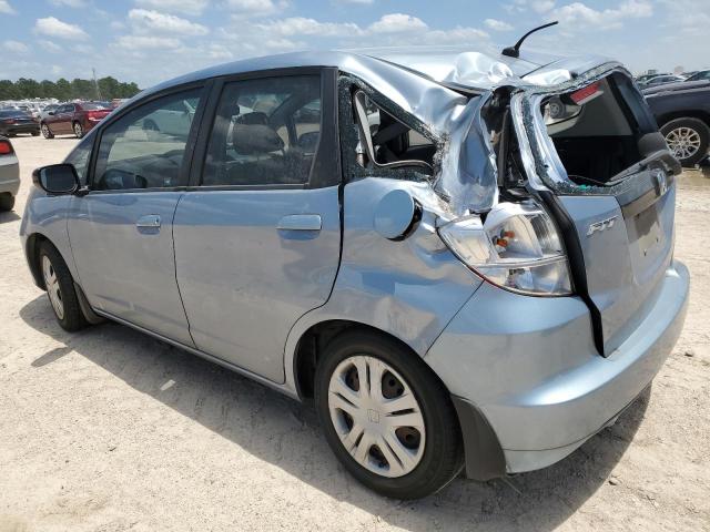 Photo 2 from auction – 2011 HONDA FIT with VIN JHMGE8H34BC025206