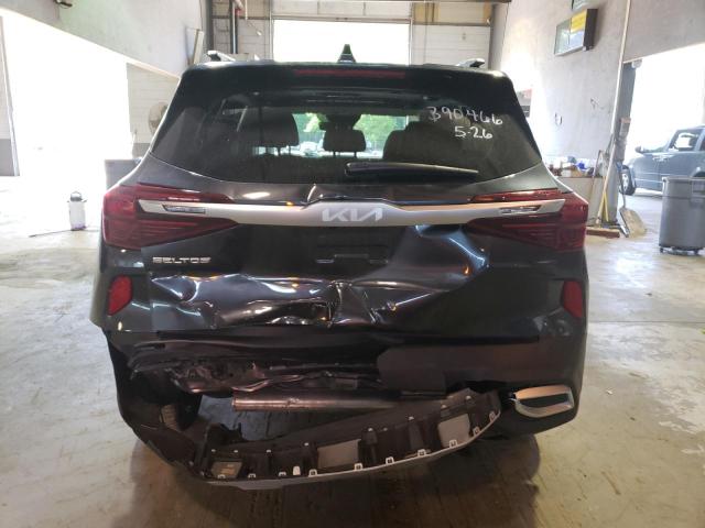 Photo 6 from auction – 2022 KIA SELTOS SX with VIN KNDETCA27N7304892