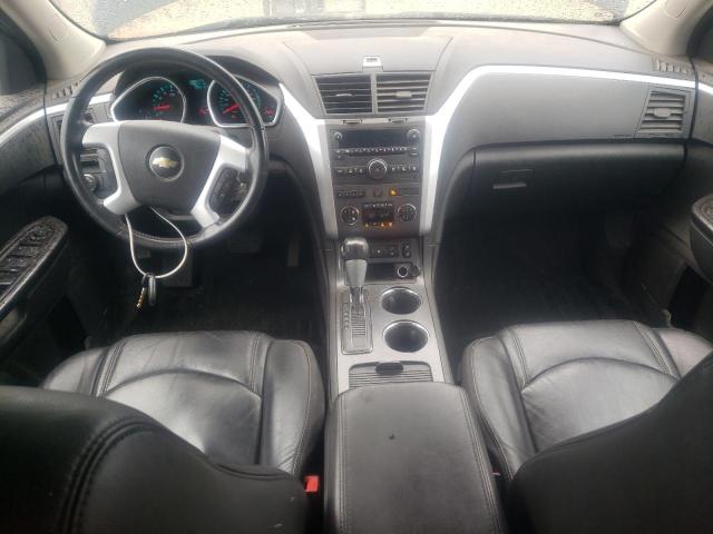 Photo 8 from auction – 2011 CHEVROLET TRAVERSE L with VIN 1GNKVJED2BJ400626