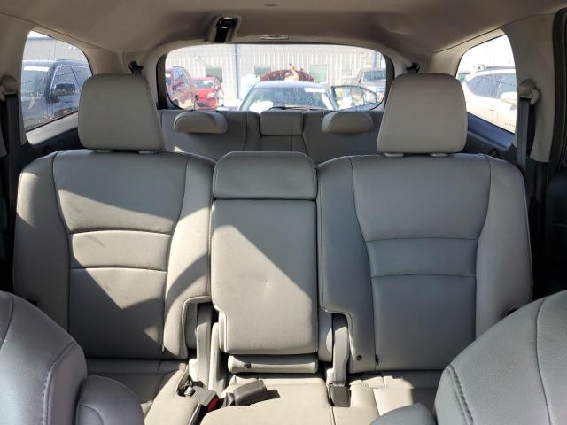 Photo 10 from auction – 2016 HONDA PILOT TOUR with VIN 5FNYF6H96GB071450