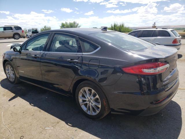 Photo 2 from auction – 2019 FORD FUSION SE with VIN 3FA6P0LU7KR143086