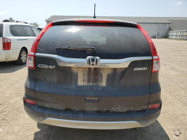 Photo 6 from auction – 2015 HONDA CR-V EX with VIN 2HKRM4H55FH660341