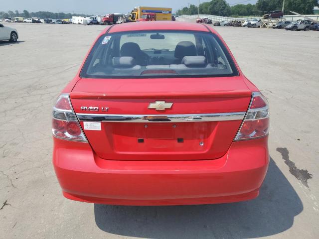 Photo 6 from auction – 2011 CHEVROLET AVEO LS with VIN KL1TD5DE1BB163212