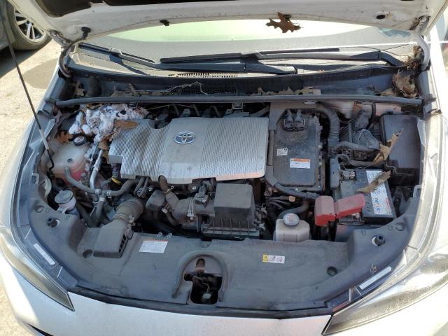Photo 11 from auction – 2019 TOYOTA PRIUS with VIN JTDKARFU2K3088166