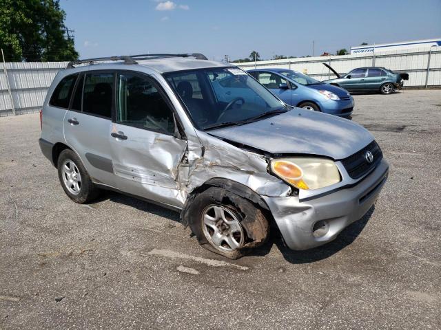 Photo 4 from auction – 2004 TOYOTA RAV4 with VIN JTEGD20V440002197