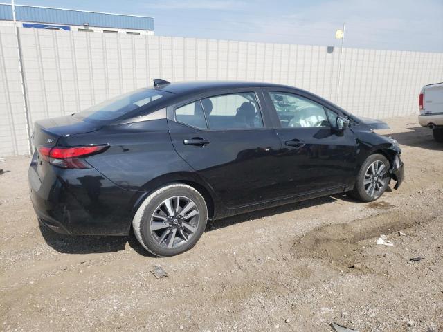 Photo 3 from auction – 2021 NISSAN VERSA SV with VIN 3N1CN8EV0ML848179